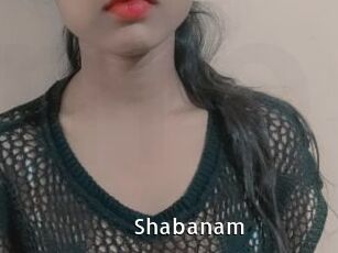 Shabanam