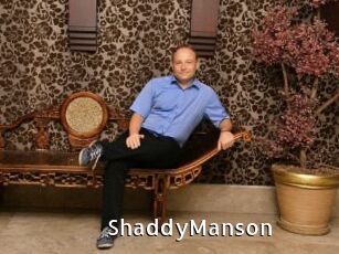 ShaddyManson