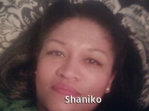 Shaniko