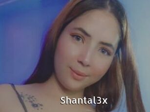 Shantal3x
