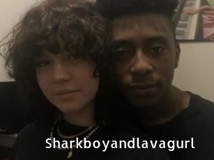 Sharkboyandlavagurl