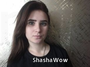 ShashaWow