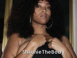 ShaunieTheBody