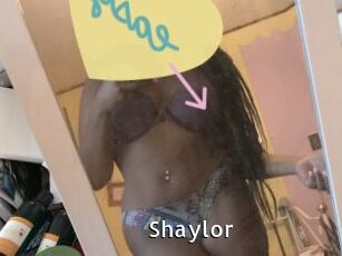 Shaylor