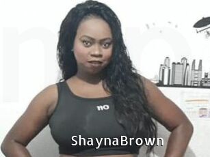 ShaynaBrown