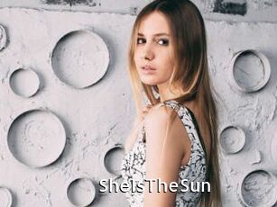 SheIsTheSun