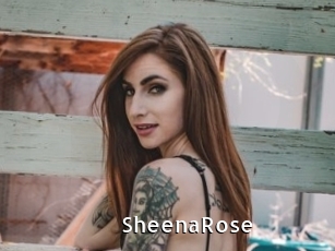 SheenaRose My Porno Stash