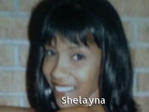 Shelayna