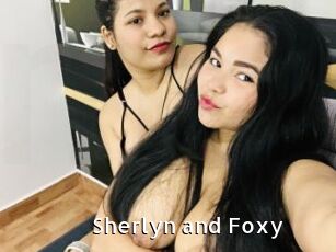 Sherlyn_and_Foxy