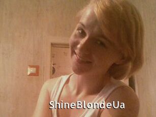 ShineBlondeUa