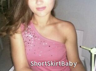ShortSkirtBaby