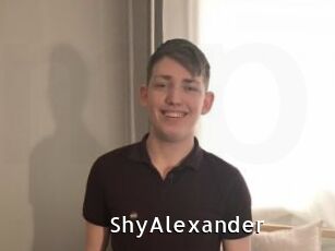 ShyAlexander