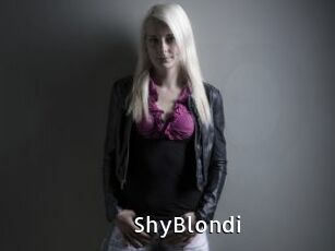 ShyBlondi