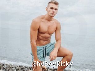 ShyBoyRicky