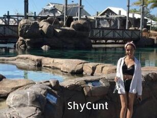 ShyCunt
