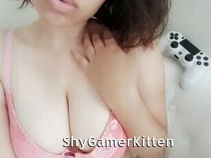 ShyGamerKitten