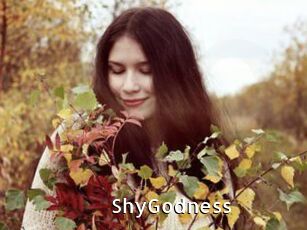 ShyGodness