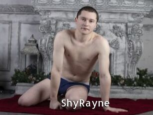 ShyRayne