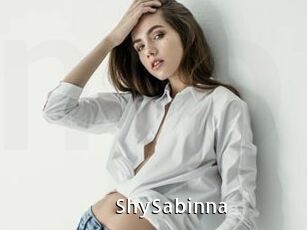 ShySabinna