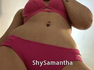 ShySamantha My Porno Stash