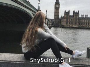 Shy_School_Girl