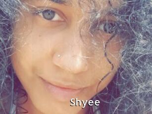 Shyee