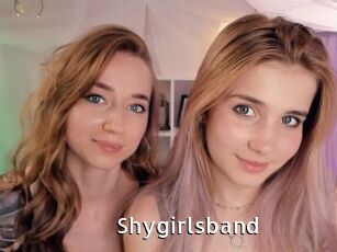 Shygirlsband