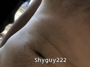 Shyguy222