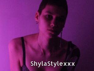 ShylaStylexxx