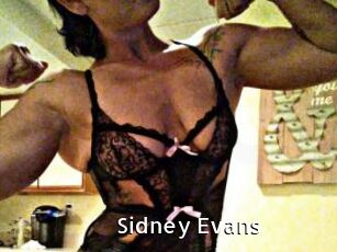 Sidney_Evans