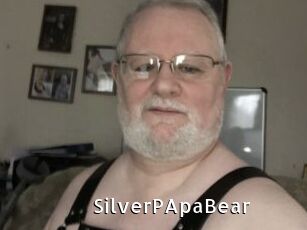 SilverPApaBear