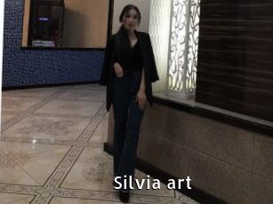 Silvia_art