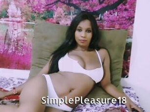 SimplePleasure18