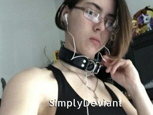 SimplyDeviant
