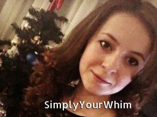SimplyYourWhim My Porno Stash