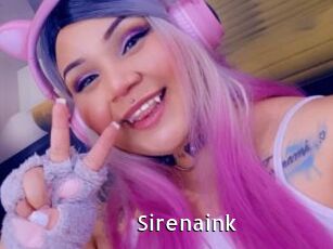 Sirenaink