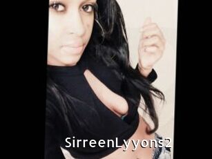 SirreenLyyons2