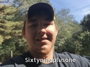 Sixtynineplusone