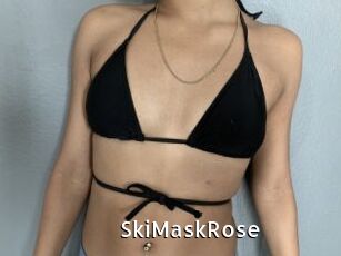SkiMaskRose