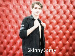 SkinnySamy My Porno Stash