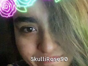 SkulliRose90
