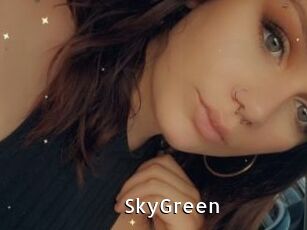 SkyGreen