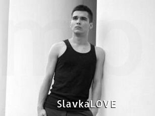 SlavkaLOVE