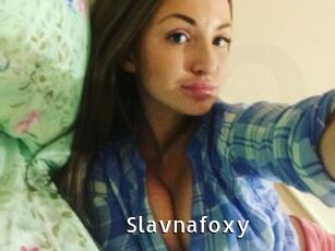Slavnafoxy