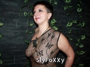 SlyFoXXy