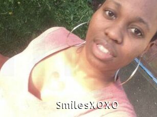 SmilesXOXO