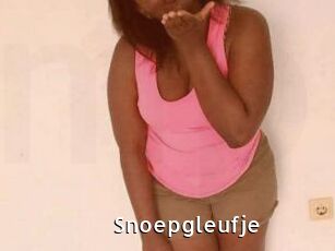 Snoepgleufje