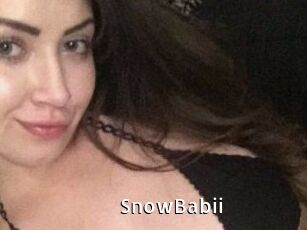 SnowBabii