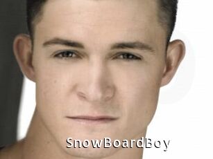 SnowBoardBoy