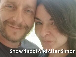 SnowNaddiAndAllenSimon